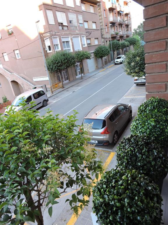 Apartament El Miracle Cardona Eksteriør billede