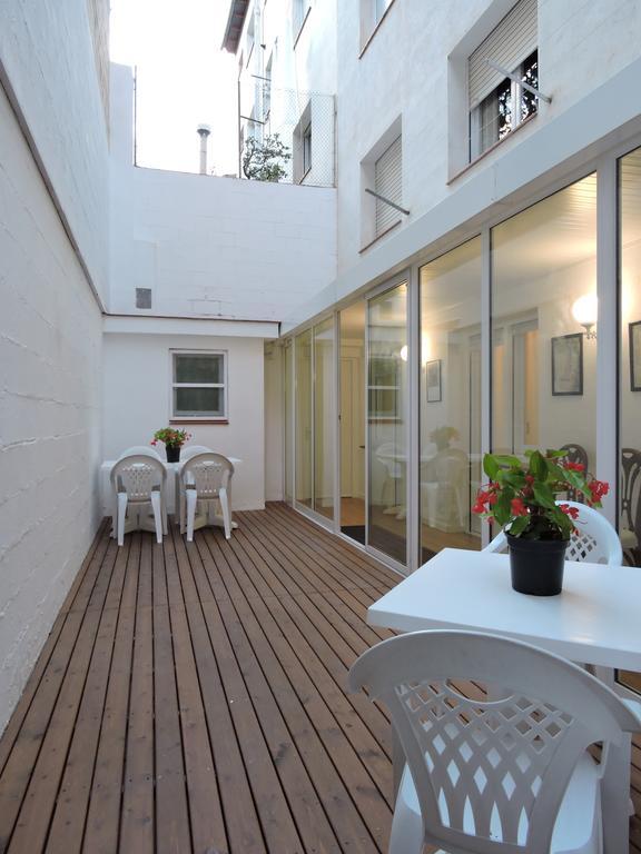 Apartament El Miracle Cardona Eksteriør billede